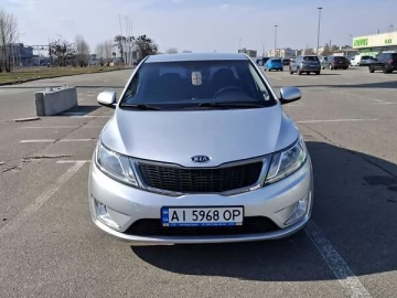 Авто KIA Rio 2013 № 7531972