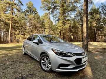 Авто Chevrolet Cruze 2017 № 7531981