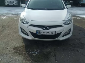 Авто Hyundai I30 2014 № 7531983