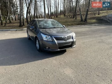 Авто Toyota Avensis 2009 № 7531984