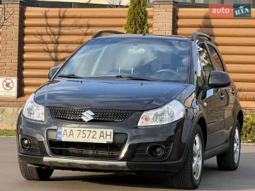 Авто Suzuki Sx4 2013 № 7531986