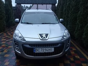 Авто Peugeot 4007 2011 № 7531989