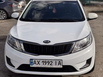Авто KIA Rio 2013 № 7531990