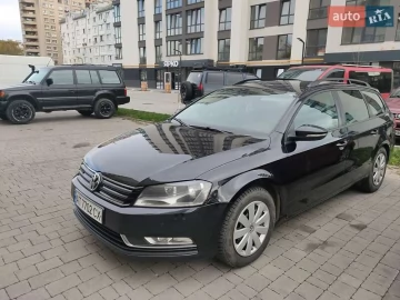 Авто Volkswagen Passat 2012 № 7531993