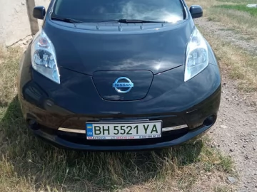 Авто Nissan Leaf 2017 № 7531997