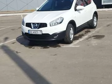 Авто Nissan Qashqai 2010 № 7532005