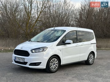 Авто Ford Tourneo Courier 2017 № 7532006
