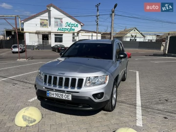 Авто Jeep Compass 2013 № 7532008