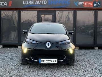 Авто Renault Zoe 2017 № 7532009