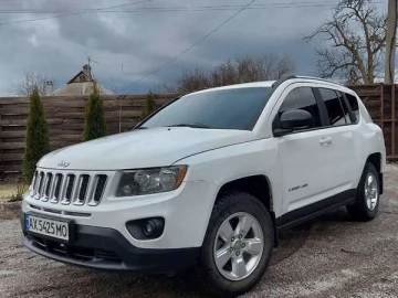 Авто Jeep Compass 2013 № 7532016