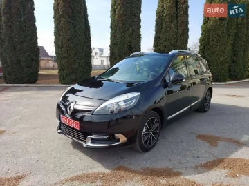 Авто Renault Grand Scenic 2018 № 7532018