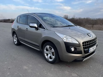 Авто Peugeot 3008 2012 № 7532020