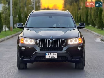 Авто BMW X3 2010 № 7532029