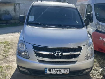 Авто Hyundai H-1 2008 № 7532034