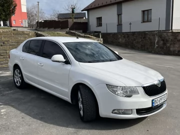 Авто Skoda Superb 2013 № 7532036