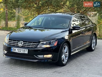 Авто Volkswagen Passat 2014 № 7532040