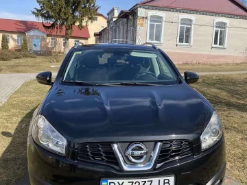 Авто Nissan Qashqai 2011 № 7532046