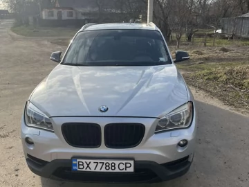 Авто BMW X1 2012 № 7532050