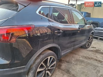 Авто Nissan Rogue Sport 2018 № 7532052