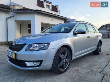 Авто Skoda Octavia 2013 № 7532057
