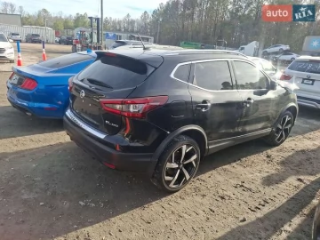 Авто Nissan Rogue Sport 2022 № 7532059