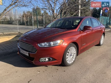 Авто Ford Fusion 2014 № 7532062