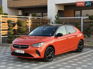 Авто Opel Corsa-E 2021 № 7532097