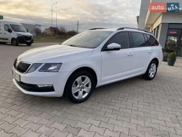 Авто Skoda Octavia 2017 № 7532101