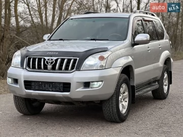 Авто Toyota Land Cruiser Prado 2006 № 7532104