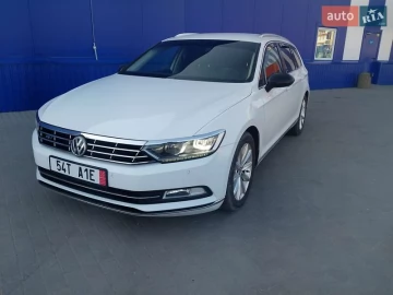 Авто Volkswagen Passat 2015 № 7532106