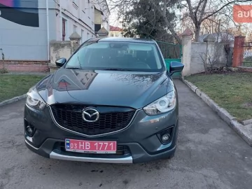 Авто Mazda Cx-5 2012 № 7532107