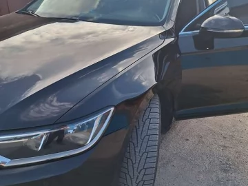Авто Volkswagen Passat 2016 № 7532108