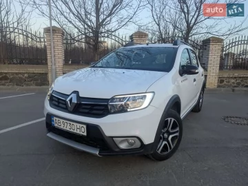 Авто Renault Sandero Stepway 2020 № 7532112