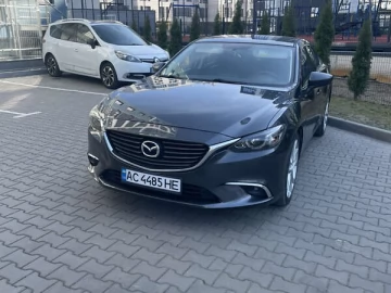 Авто Mazda 6 2015 № 7532117