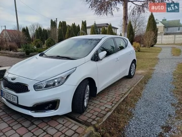 Авто KIA Ceed 2017 № 7532118