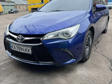 Авто Toyota Camry 2016 № 7532121
