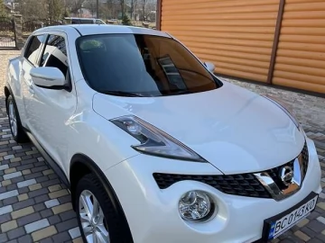 Авто Nissan Juke 2016 № 7532130