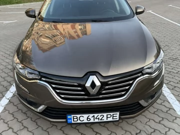 Авто Renault Talisman 2016 № 7532133