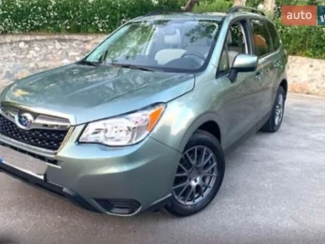 Авто Subaru Forester 2015 № 7532136