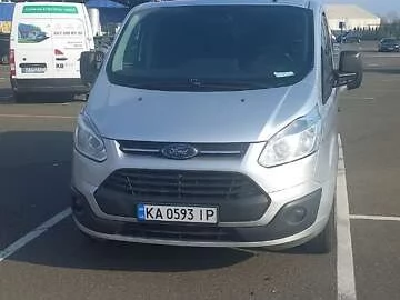 Авто Ford Transit Custom 2014 № 7532138