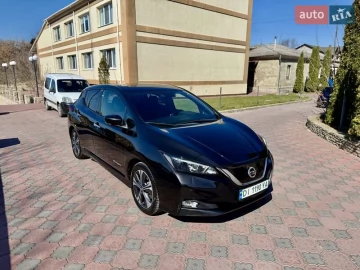 Авто Nissan Leaf 2018 № 7532139
