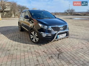 Авто KIA Sportage 2011 № 7532143