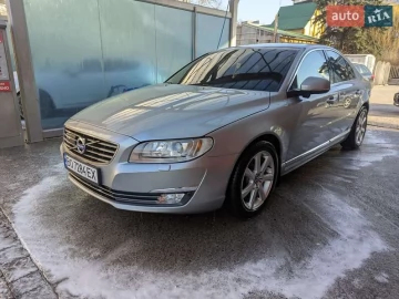 Авто Volvo S80 2014 № 7532145
