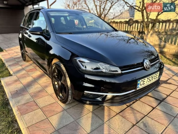Авто Volkswagen Golf 2017 № 7532146