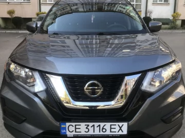Авто Nissan Rogue 2018 № 7532147