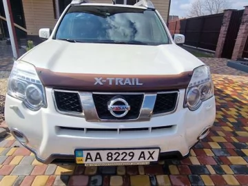 Авто Nissan X-Trail 2012 № 7532149