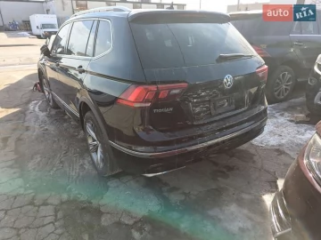 Авто Volkswagen Tiguan Allspace 2021 № 7532150