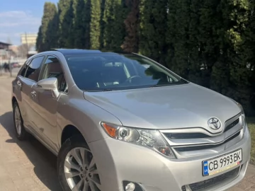 Авто Toyota Venza 2013 № 7532151