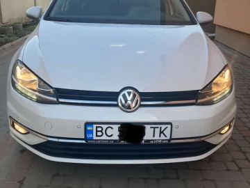 Авто Volkswagen Golf 2019 № 7532153