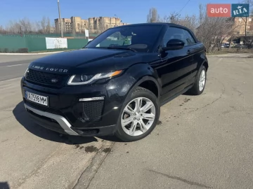 Авто Land Rover Range Rover Evoque 2016 № 7532158